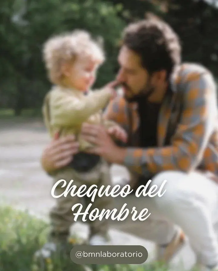 chequeos clinicos del hombre en BMN Laboratorio clinico de Santa Marta